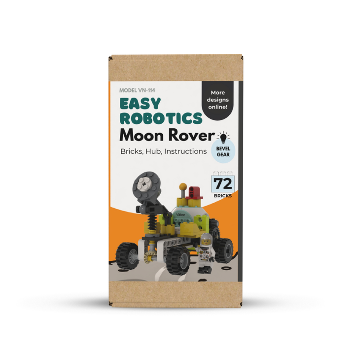 Easy Robotics! Moon Rover