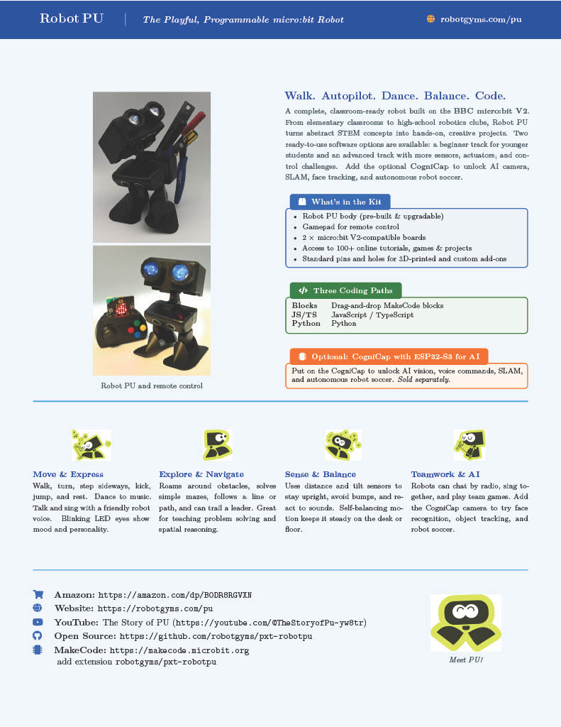 Robot Pu