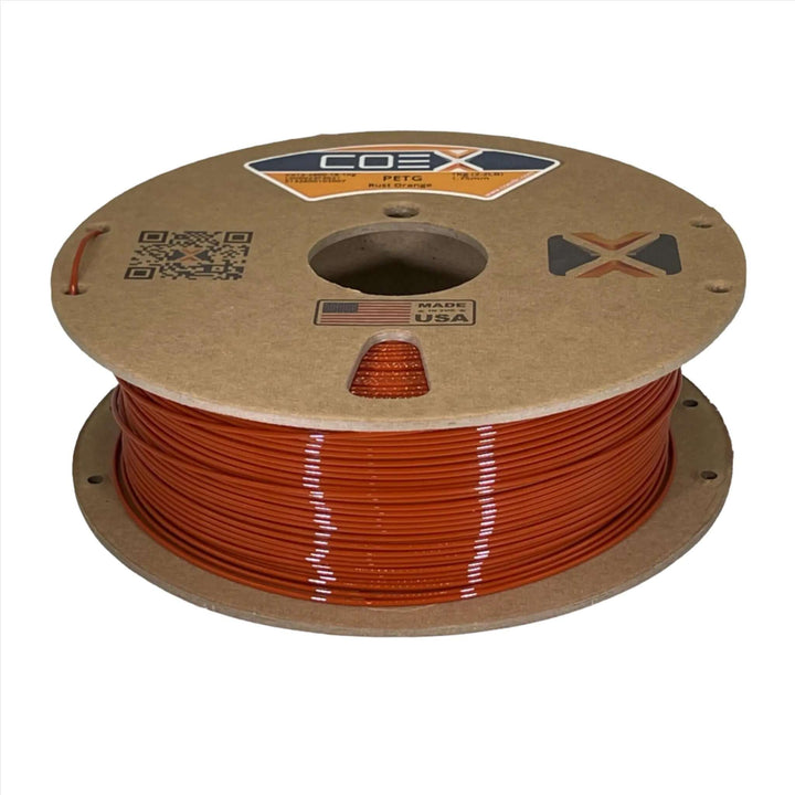 Rust Orange PETG