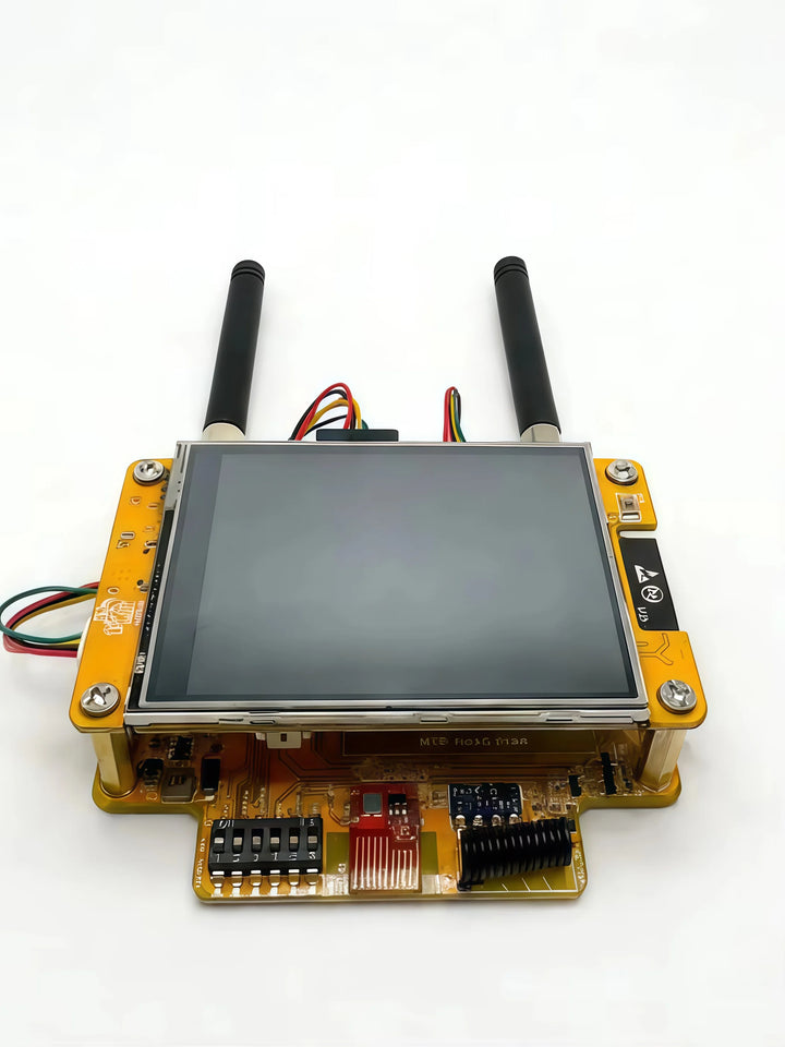 All in One ESP32 Bruce Hat w/GPS Bundle