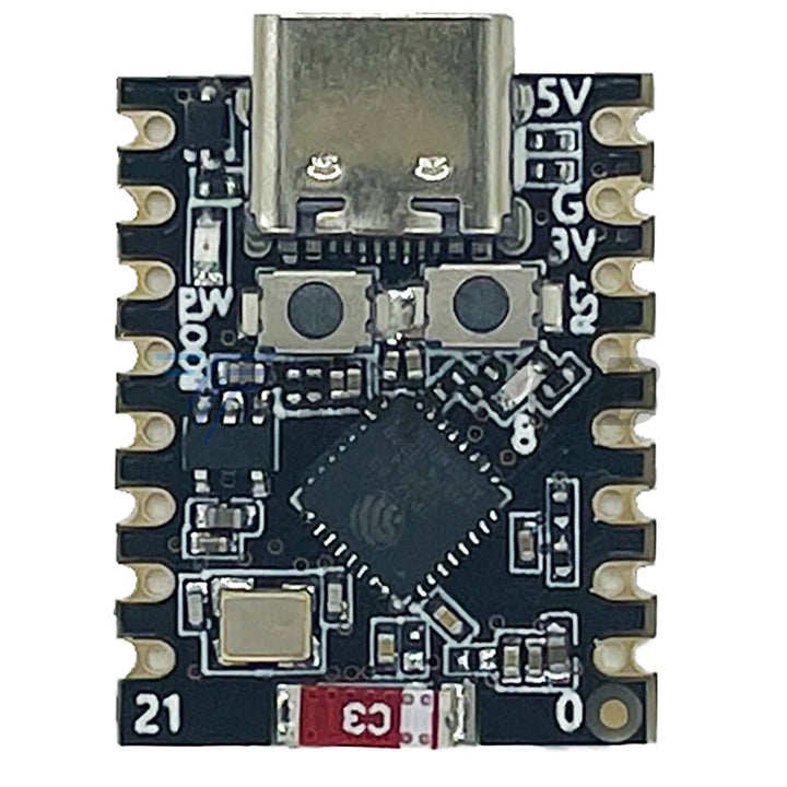 ESP32-C3 SuperMini Module with Lil&