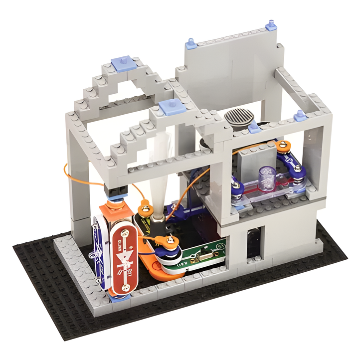 Snap Circuits Snap Brics