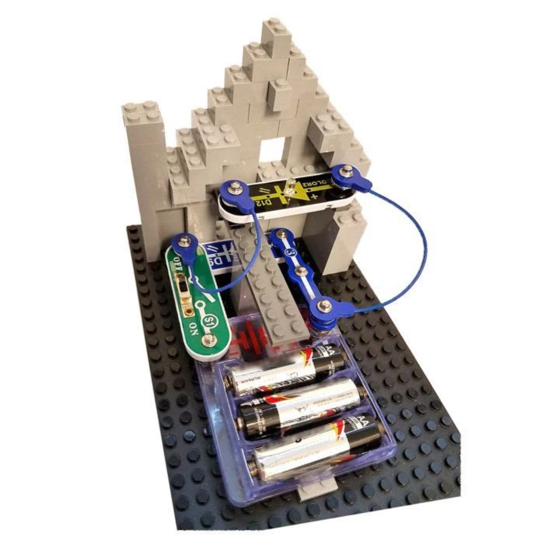 Snap Circuits Snap Brics
