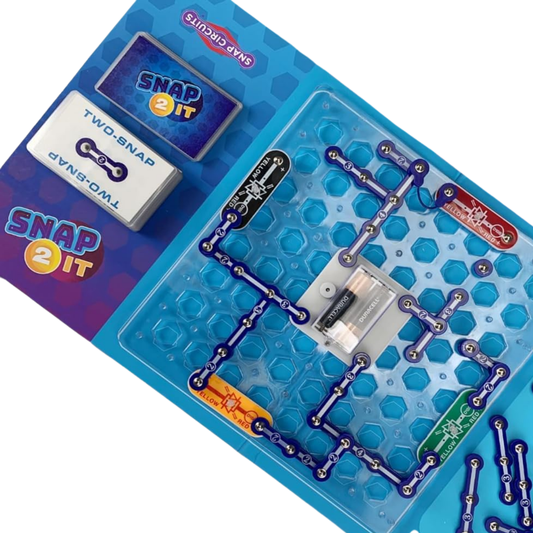 Snap Circuits Snap 2 It