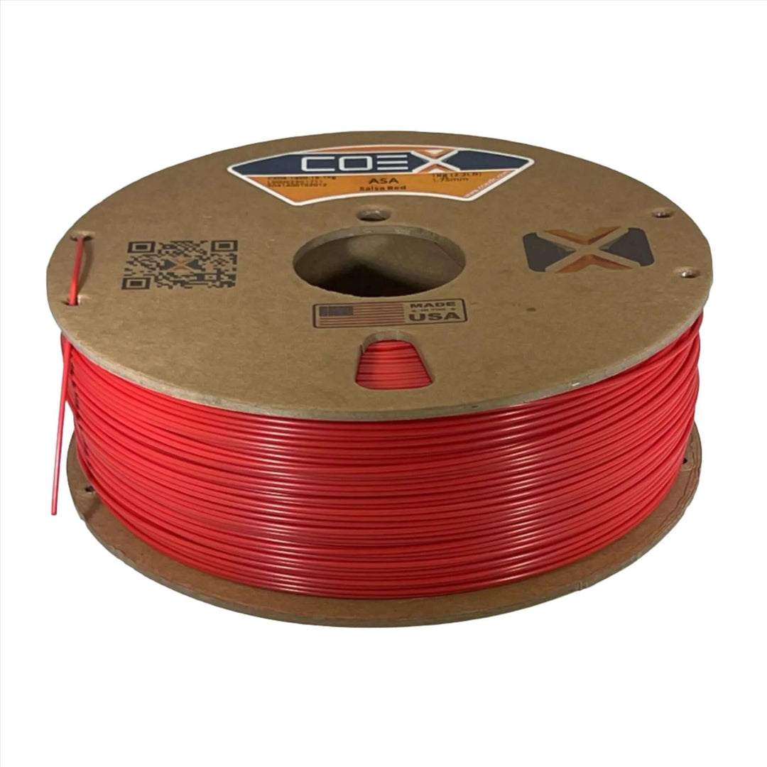 Salsa Red ASA Prime