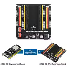GPIO Expansion Board for ESP32-S3