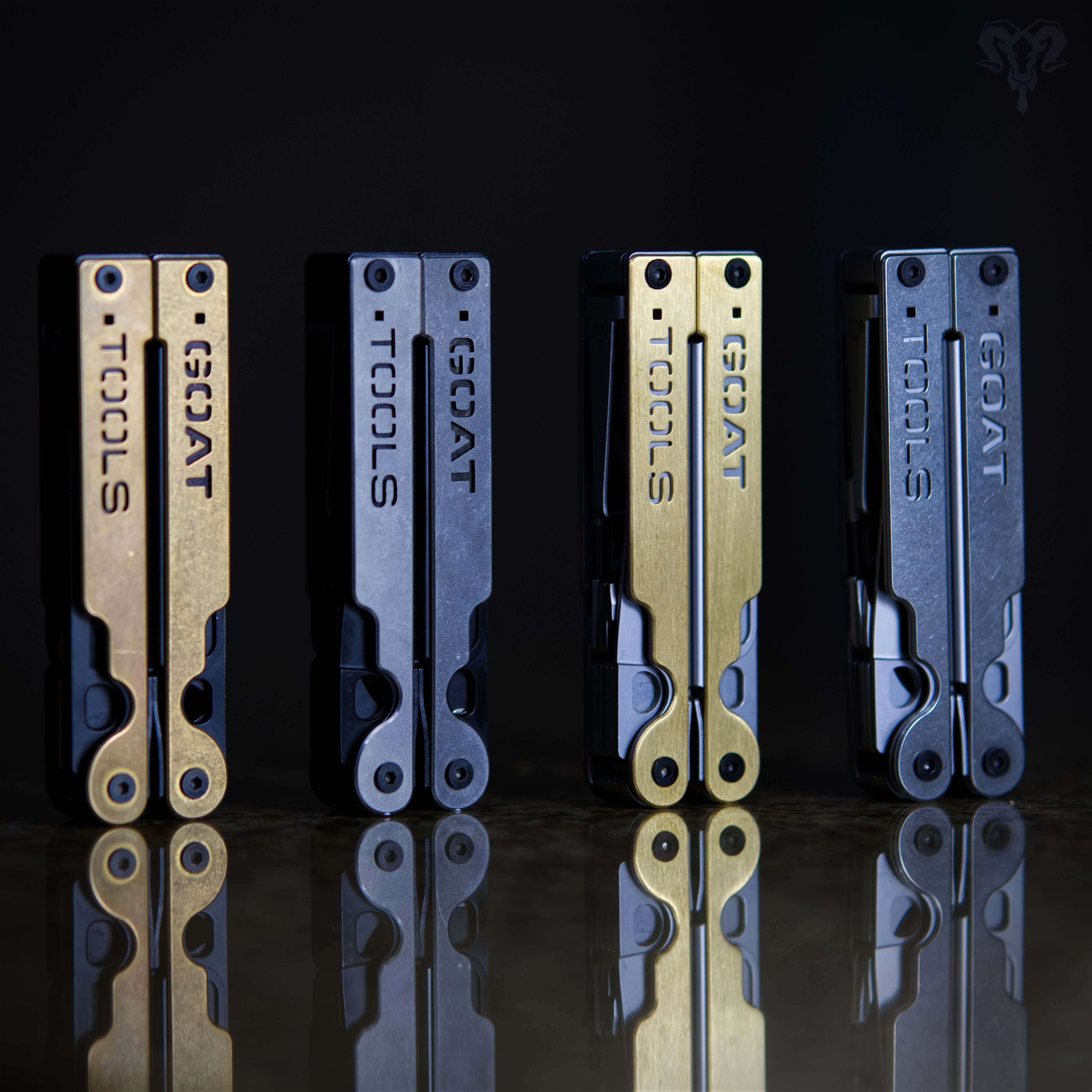 Goat Tools GOAT Multi-Tool: Versatile Tool for Every Need