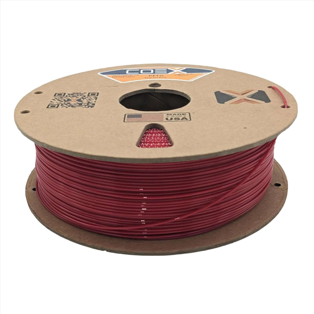 Scarlet Red PETG