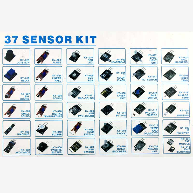 MF 37 in 1 Sensors Modules