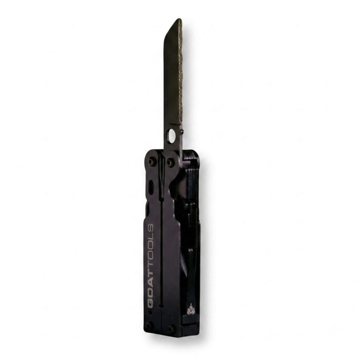 Serrated Blade