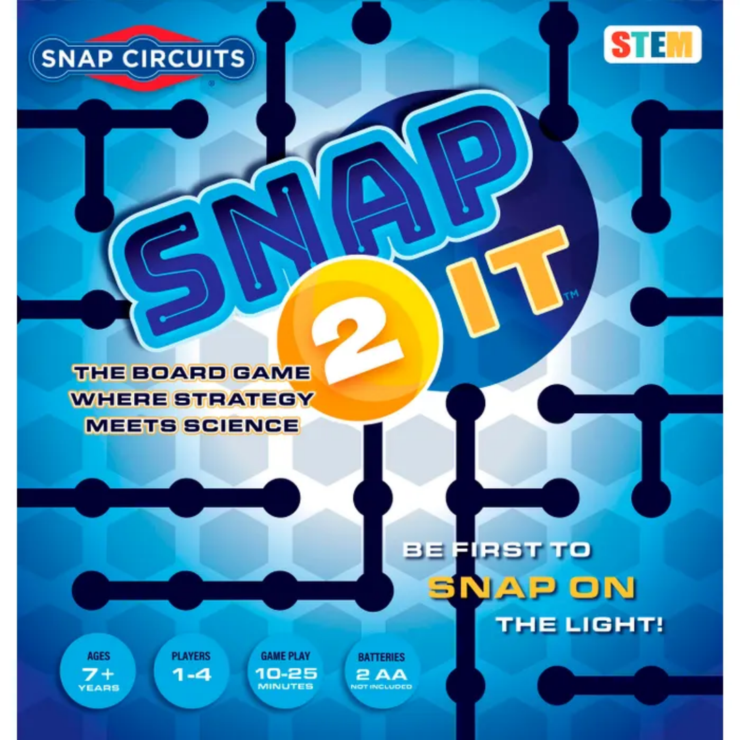 Snap Circuits Snap 2 It