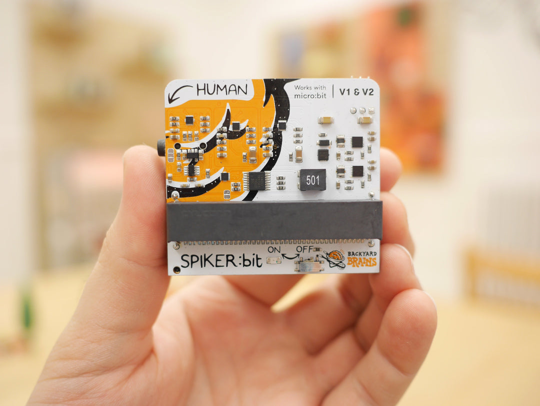 The spiker:bit from Backyard Brains