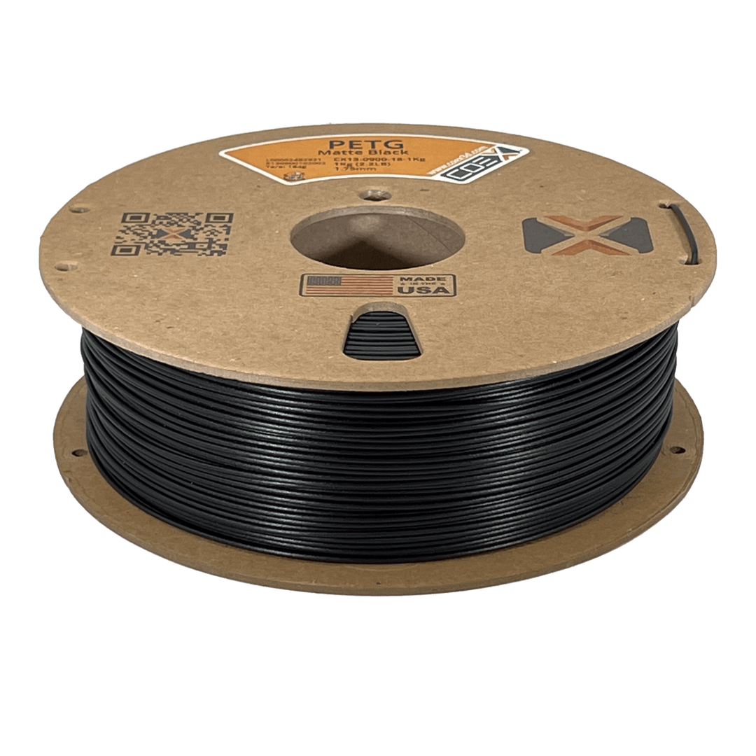 Matte Black PETG