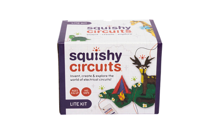 Squishy Circuits Lite Kit