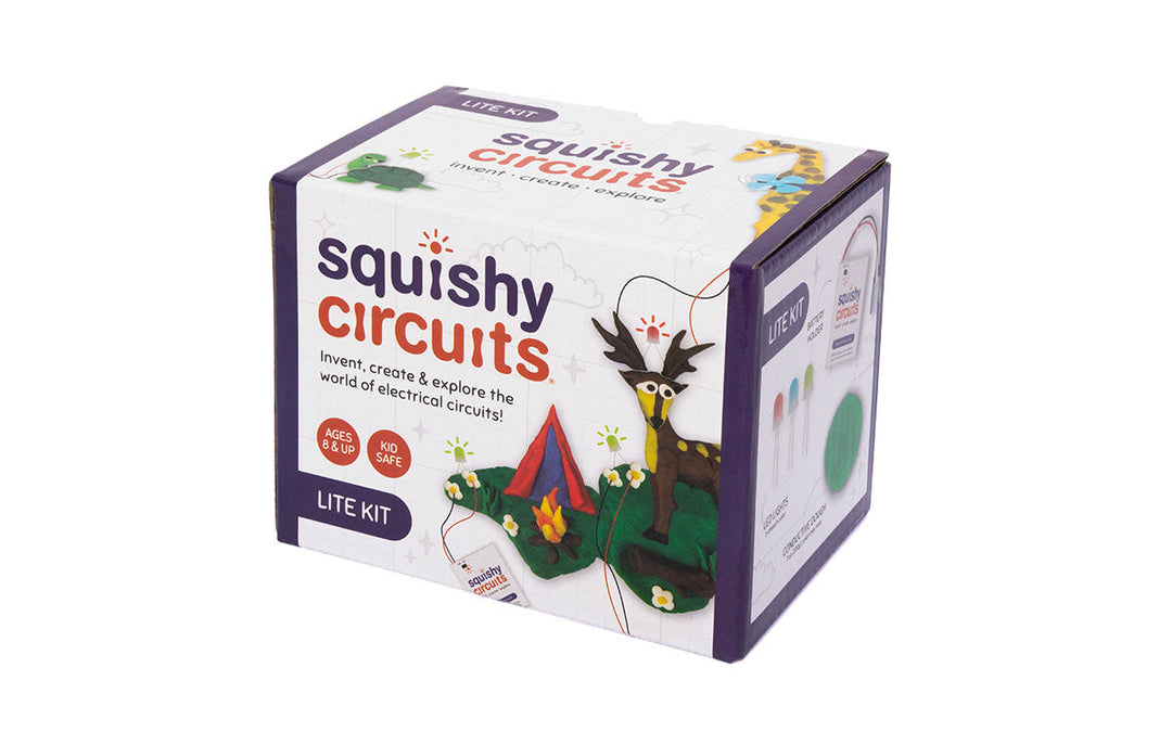 Squishy Circuits Lite Kit
