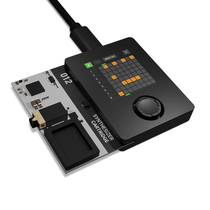 Oxocard Synthesizer Cartridge v2