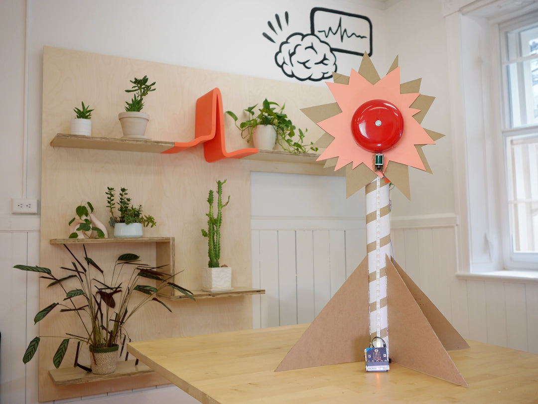 The spiker:bit from Backyard Brains