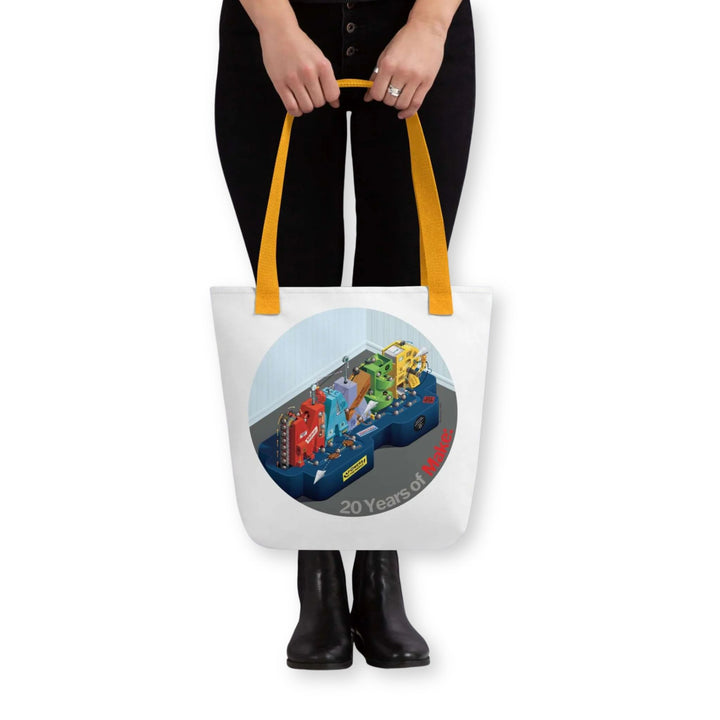 Make: 20th Anniversary Tote bag