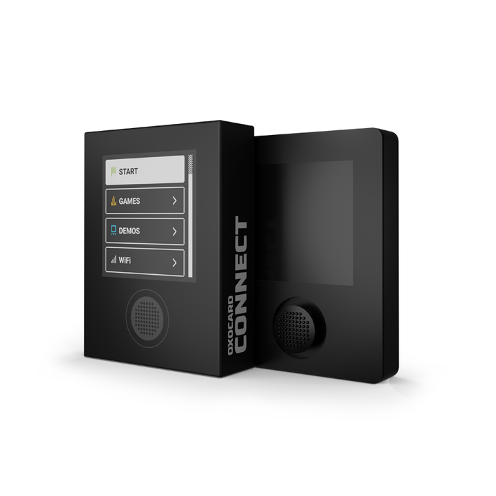 Make: Oxocard Connect 2 Starter Pack