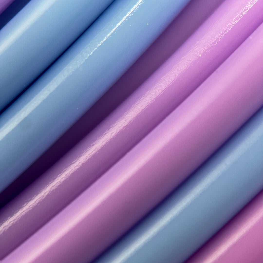 Unicorn 🦄 (pink → blue → purple) PLA Filament 1.75mm, 1kg