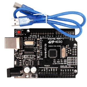 30 Days Lost in Space Adventure Kit includes a circuit board and USB cable for coding and circuit skills.