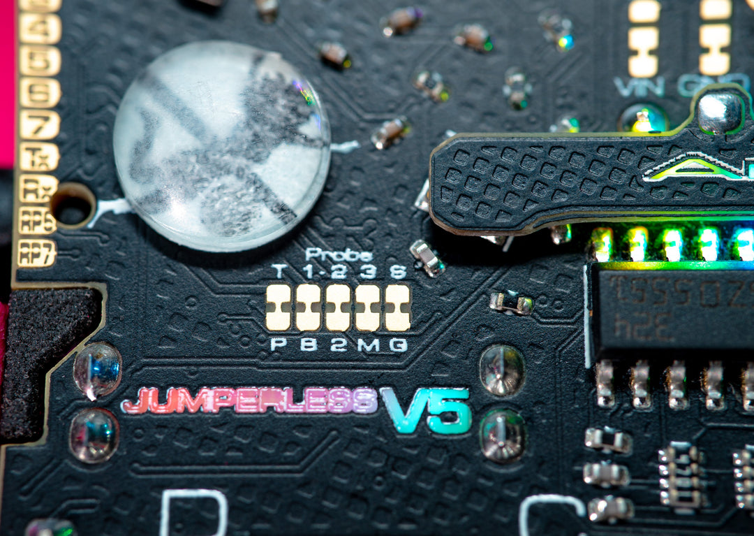 Jumperless V5 rev 7