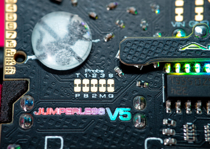 Jumperless V5 rev 7