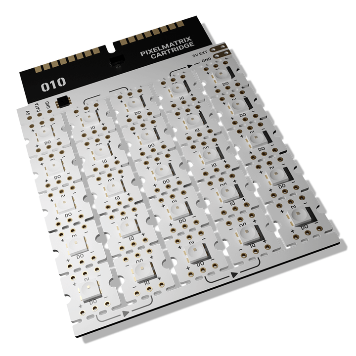 Oxocard Pixelmatrix Cartridge