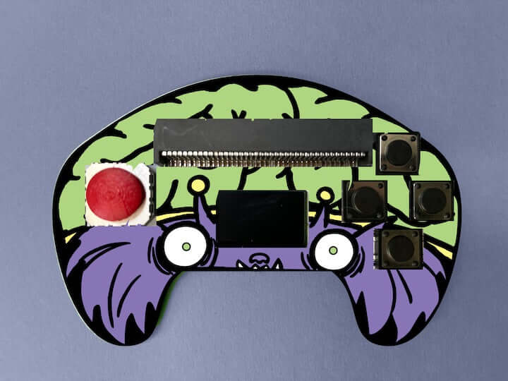 Very-Useful-Monsters-Controller-Robot-STEM-Kit