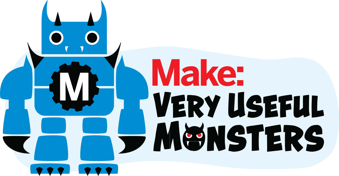 Monster Alpha Stuffie