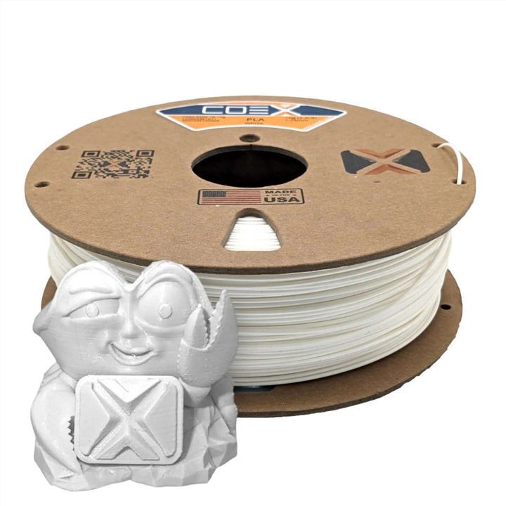 White PLA