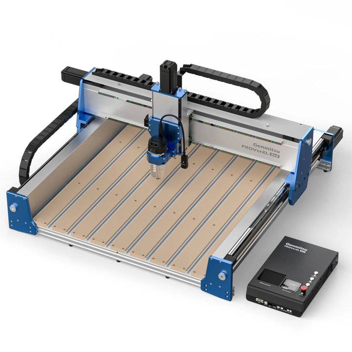 PROVerXL 2x2 CNC Router, Pre-Assembled, Ball Screw Drive, Available with Vectric Software