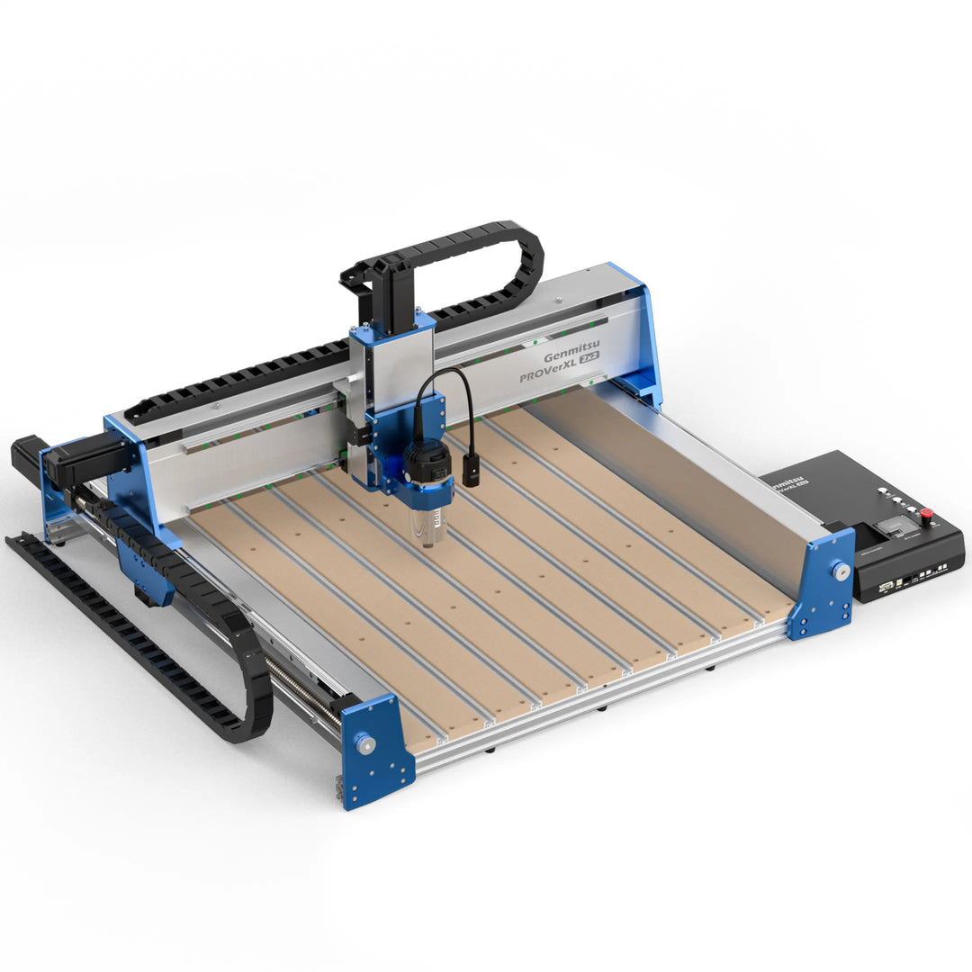 PROVerXL 2x2 CNC Router, Pre-Assembled, Ball Screw Drive, Available with Vectric Software