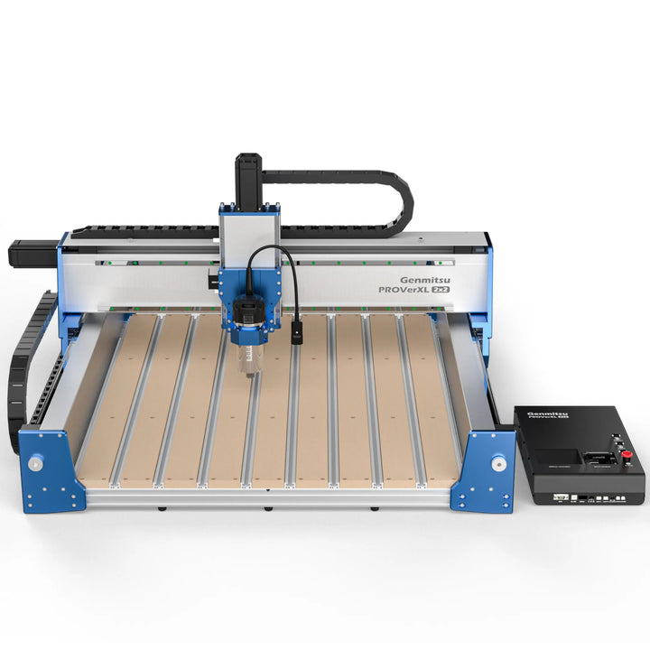 PROVerXL 2x2 CNC Router, Pre-Assembled, Ball Screw Drive, Available with Vectric Software