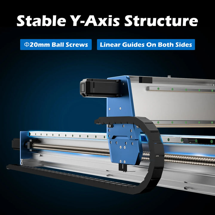 PROVerXL 2x2 CNC Router, Pre-Assembled, Ball Screw Drive, Available with Vectric Software