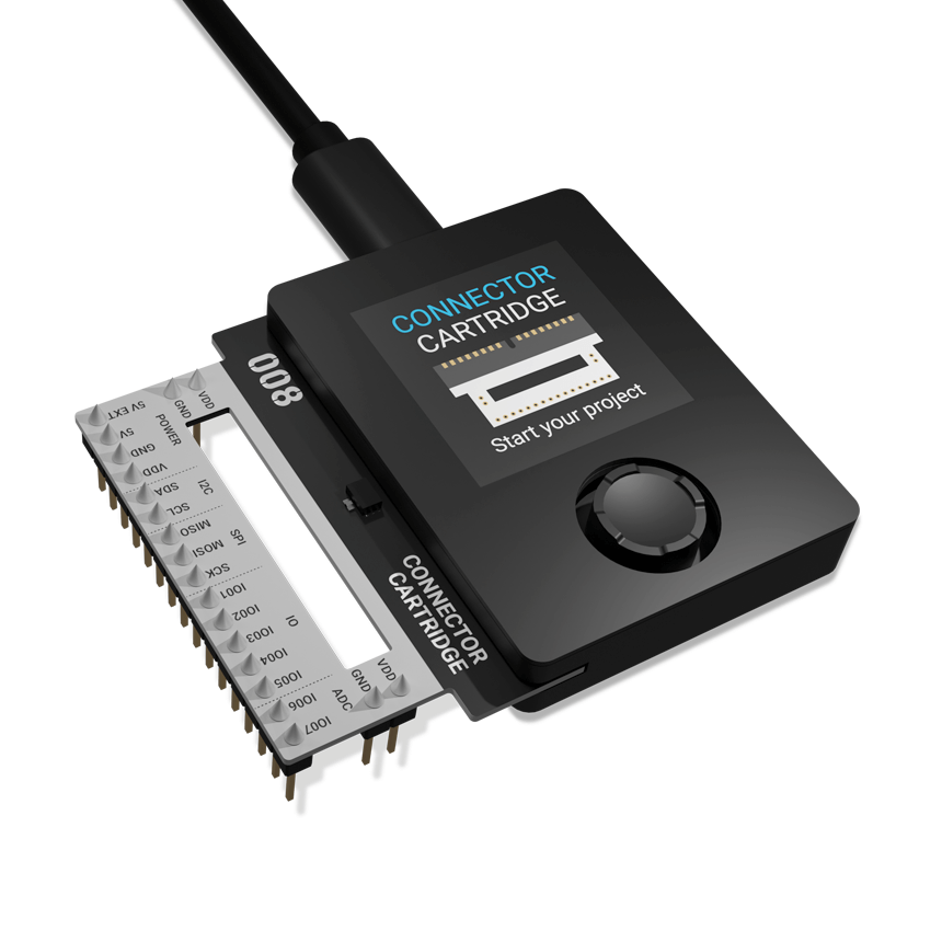Oxocard Connector Cartridge