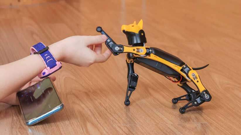 Petoi Robot Dog Bittle
