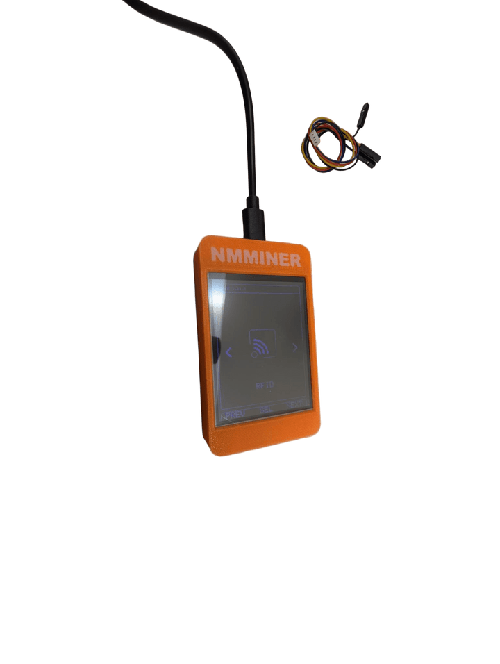 ESP32 Bruce CYD 2432S028 – WiFi, Bluetooth, NFC, GNSS Security Tool • 2.8” Touchscreen Cheap Yellow Display • PN532 + ATGM336H Support • Open-Source Wireless Testing Device
