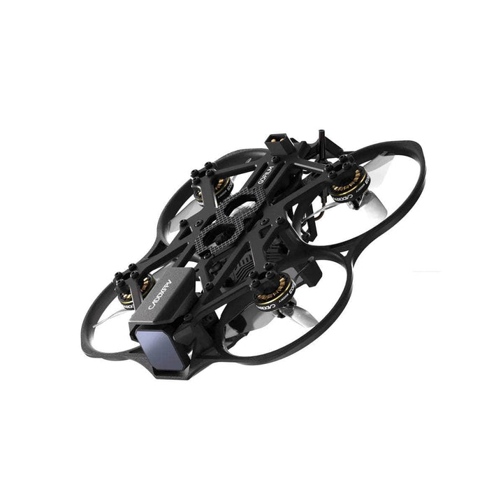 Caddx BNF Gofilm 20 FPV drone with 4K camera and innovative design for optimal flight performance.