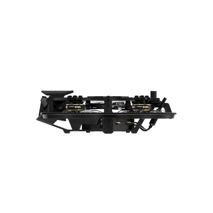 Caddx BNF Gofilm 20 FPV drone showing a top-down view of its sleek design and modern features.