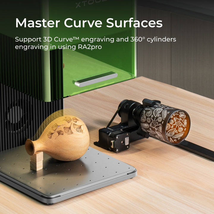 xTool F1 Ultra 20W Fiber &amp; Diode Dual Laser Engraver