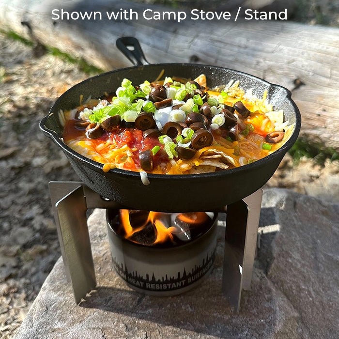 Bonfire Container Portable Fire Pit - City Bonfire for Smokeless Fun