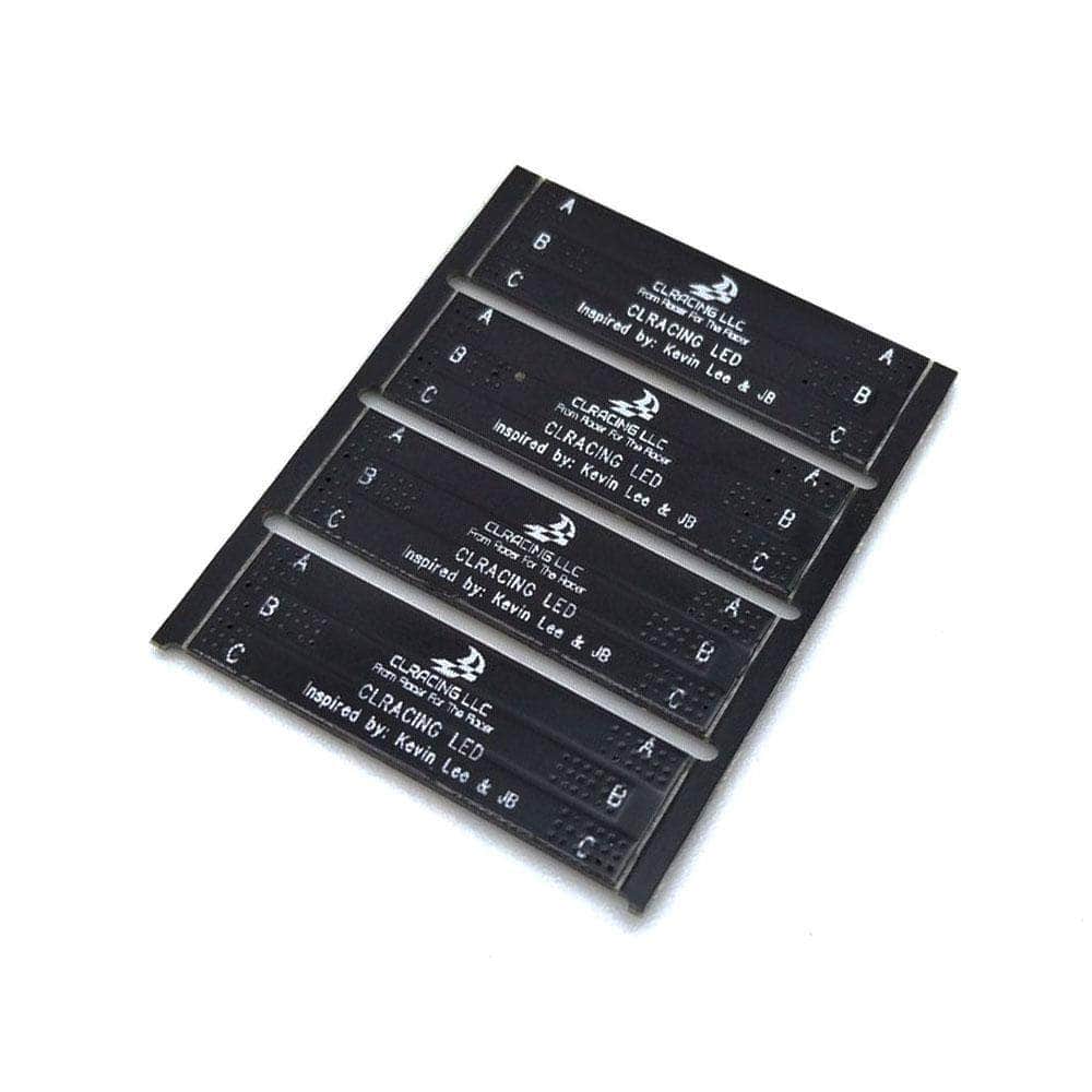 CLRacing Race LED Wire 4 Pack - Choose Your Color