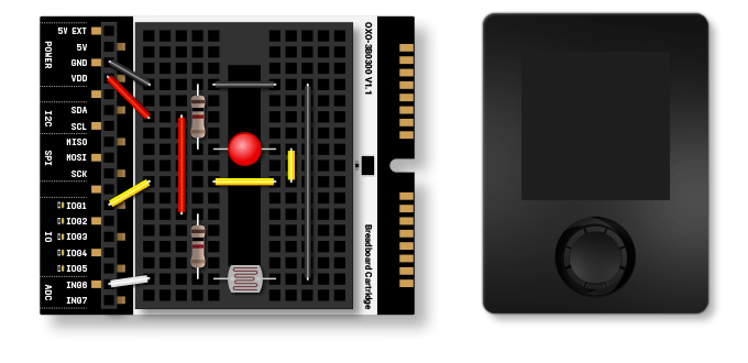 Make: Ultimate Oxocard Pack