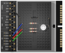Make: Oxocard Innovator Kit