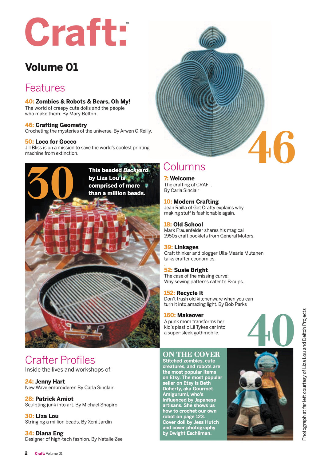 Craft: Volume 01 - PDF
