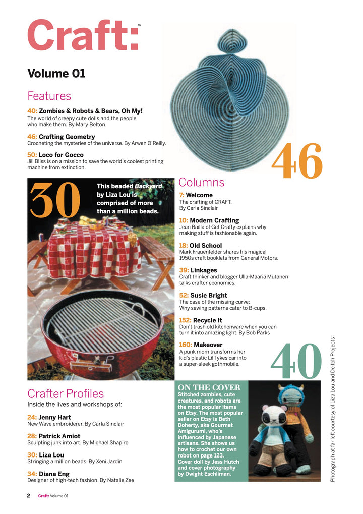 Craft: Volume 01 - PDF