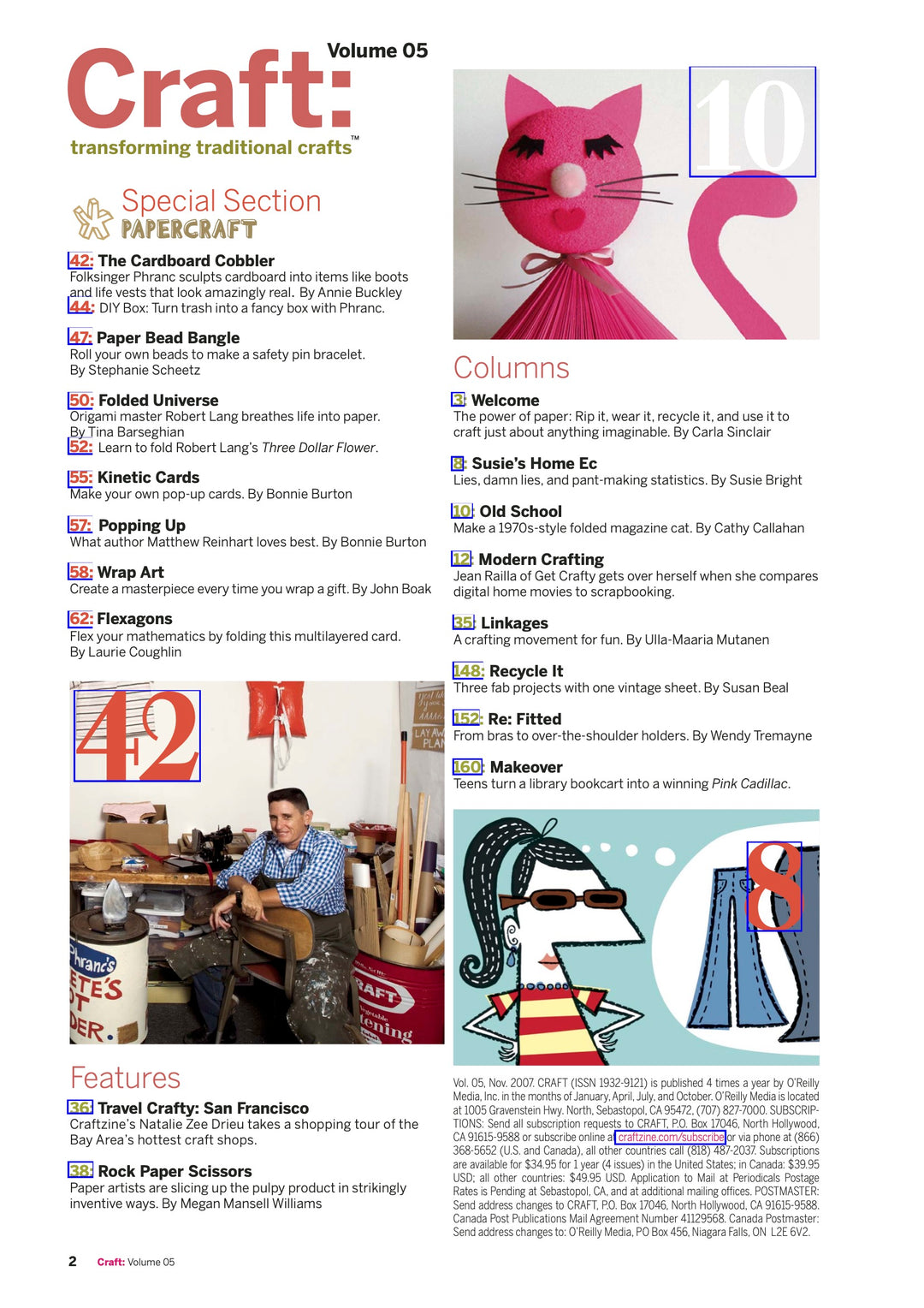 Craft: Volume 05 - PDF