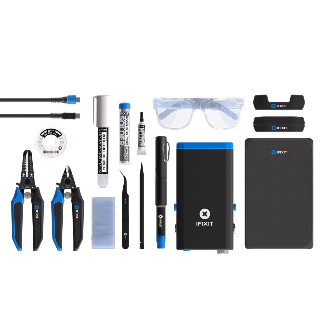 FixHub | Power Series Soldering Toolkit