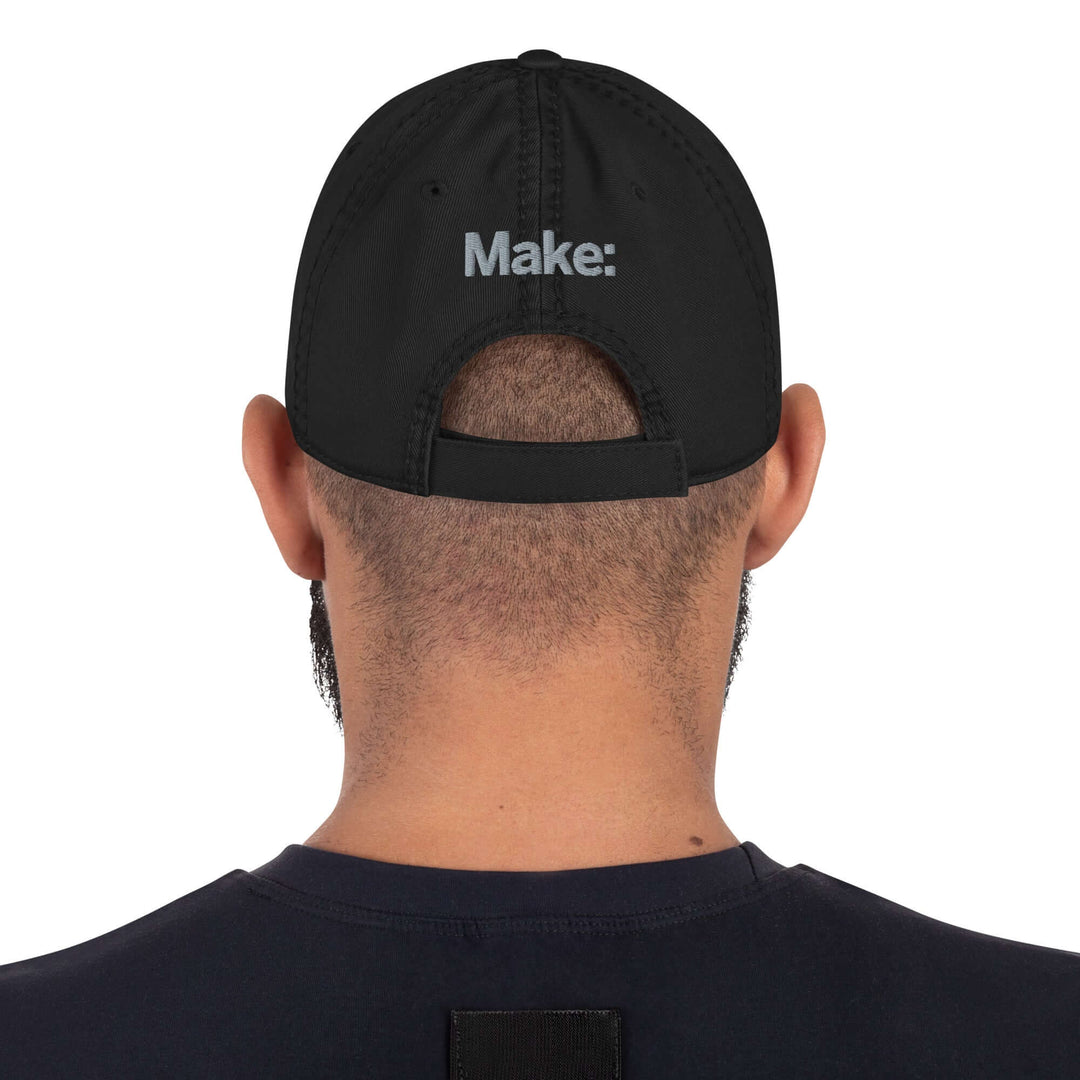 Maker Dad Hat